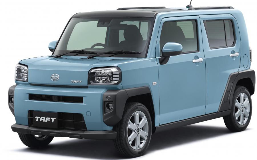 Daihatsu Taft '2020